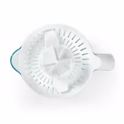 Nedis KAJC100CWT presse-agrume électrique 0,7 L 25 W Blanc - Vue supplémentaire 8
