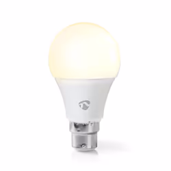 Nedis WIFILC11WTB22 ampoule LED 6 W B22 A