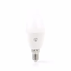 Nedis WIFILC11WTE14 ampoule LED 4,5 W E14 G