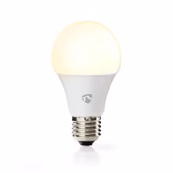 Nedis WIFILC21WTE27 ampoule LED 6 W E27 A