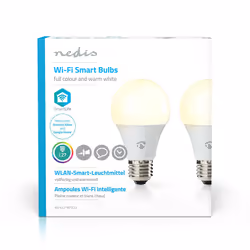 Nedis WIFILC21WTE27 ampoule LED 6 W E27 A