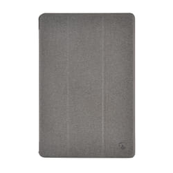 Nedis TCVR10001GY étui pour tablette 10.1" Folio Noir, Gris