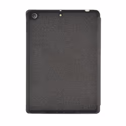Nedis TCVR20001GY étui pour tablette 7.9" Folio Noir, Gris