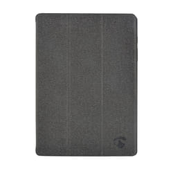 Nedis TCVR20002GY étui pour tablette 7.9" Folio Noir, Gris