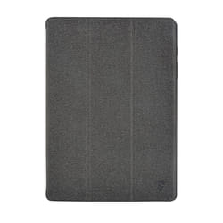 Nedis TCVR10003GY étui pour tablette 10.5" Folio Noir, Gris