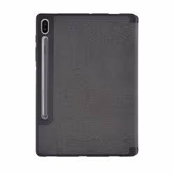 Nedis TCVR10003GY étui pour tablette 10.5" Folio Noir, Gris