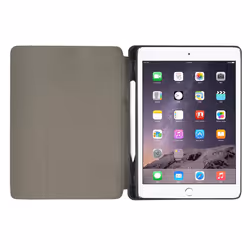 Nedis TCVR20005GY étui pour tablette 10.5" Folio Noir, Gris