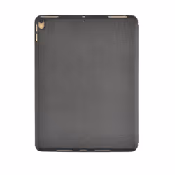 Nedis TCVR20005GY étui pour tablette 10.5" Folio Noir, Gris