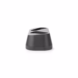 Nedis WLCB100BK chargeur d'appareils mobiles Appareil radio émetteur-récepteur Noir USB Intérieure
