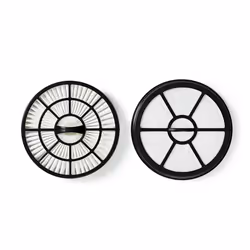 Nedis VCFI500NED, Universel, Filtre, Noir, Plastique, 13 cm, 135 mm