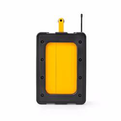 Nedis RDFM3100YW Radio portable Chantier Numérique Noir, Jaune