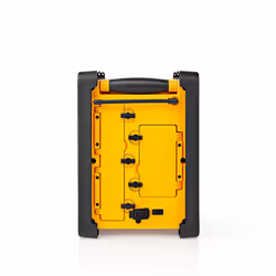 Nedis RDFM3100YW Radio portable Chantier Numérique Noir, Jaune - Vue supplémentaire 4