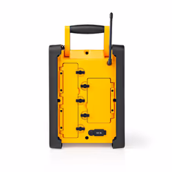 Nedis RDFM3100YW Radio portable Chantier Numérique Noir, Jaune - Vue supplémentaire 5