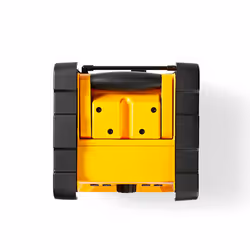Nedis RDFM3100YW Radio portable Chantier Numérique Noir, Jaune - Vue supplémentaire 8