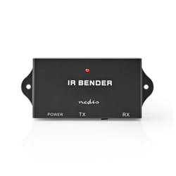Nedis IREX050BK extension de télécommande