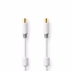 Nedis CSBW40015WT30, 3 m, IEC, IEC, Blanc
