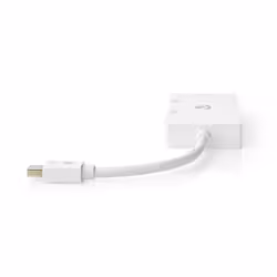 Nedis CCGB37466WT02 câble vidéo et adaptateur Mini DisplayPort DVI-D + VGA (D-Sub) + HDMI - Vue supplémentaire 5