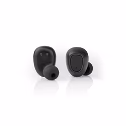 Nedis HPBT5052BK Noir