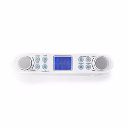 Nedis RDFM4000WT Radio portable Numérique Blanc