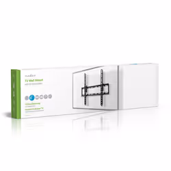 Nedis TVWM1131BK support pour téléviseur 55" Noir - Vue supplémentaire 6