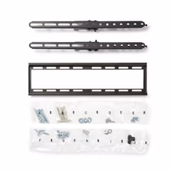 Nedis TVWM1131BK support pour téléviseur 55" Noir - Vue supplémentaire 7