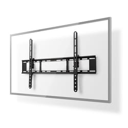 Nedis TVWM1151BK support pour téléviseur 70" Noir