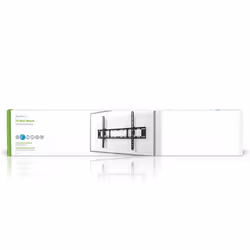 Nedis TVWM1151BK support pour téléviseur 70" Noir