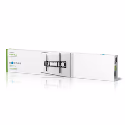 Nedis TVWM1151BK support pour téléviseur 70" Noir - Vue supplémentaire 4