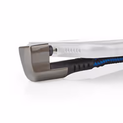 Nedis GCTB39300AL10 câble Lightning 1 m Noir, Bleu - Vue supplémentaire 7