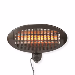 Nedis HTPA110EBK parasol chauffant