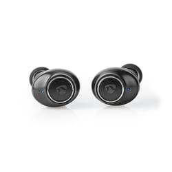 Nedis HPBT6050BK Noir, Argent