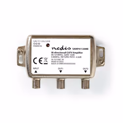 Nedis SAMP41120ME, CC, 5 V, 94 mm, 22,5 mm, 59 mm, 45 mm
