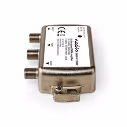 Nedis SAMP41120ME amplificateur de signal TV 85 - 1218 MHz