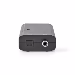 Nedis ACON2505BK convertisseur audio Noir