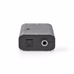Nedis ACON2507BK convertisseur audio Noir