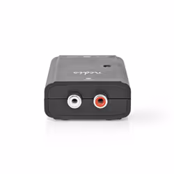 Nedis ACON2508BK convertisseur audio Noir