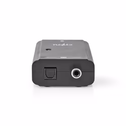 Nedis ACON2508BK convertisseur audio Noir - Vue supplémentaire 4