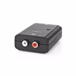 Nedis ACON2508BK convertisseur audio Noir - Vue supplémentaire 6