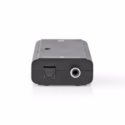 Nedis ACON2509BK convertisseur audio Noir