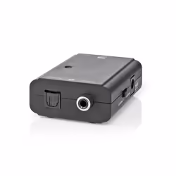 Nedis ACON2509BK convertisseur audio Noir - Vue supplémentaire 6