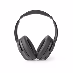 Nedis HPBT3261BK, Avec fil &sans fil, 20 - 20000 Hz, Appels/Musique, 215 g, Écouteurs, Noir