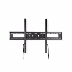 Nedis TVWM2070BK support pour téléviseur 2,54 m (100") Noir