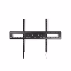 Nedis TVWM2070BK support pour téléviseur 2,54 m (100") Noir - Vue supplémentaire 4