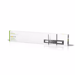 Nedis TVWM2070BK support pour téléviseur 2,54 m (100") Noir - Vue supplémentaire 6