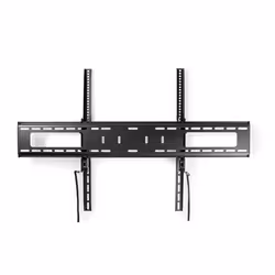 Nedis TVWM2170BK support pour téléviseur 2,54 m (100") Noir - Vue supplémentaire 4