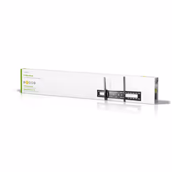 Nedis TVWM2170BK support pour téléviseur 2,54 m (100") Noir - Vue supplémentaire 6