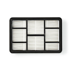 Nedis VCFI502NED Accessoire et fourniture pour aspirateur Universel Filtre