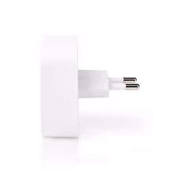 Nedis WIFIZB10CWT entrée et régulateur