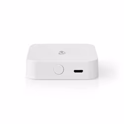 Nedis WIFIZB10WT entrée et régulateur