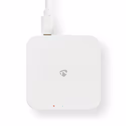 Nedis WIFIZB10WT entrée et régulateur